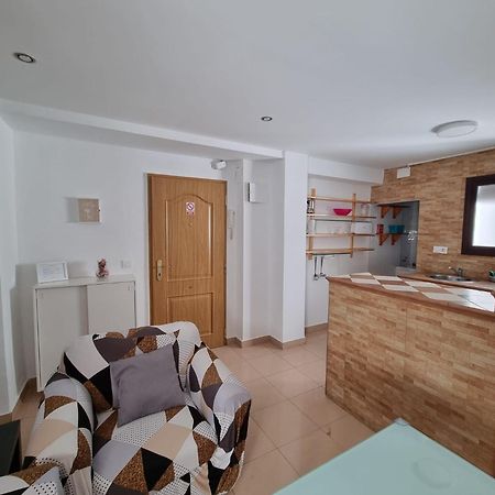 Apartamento Muralla Sevilla Exteriér fotografie
