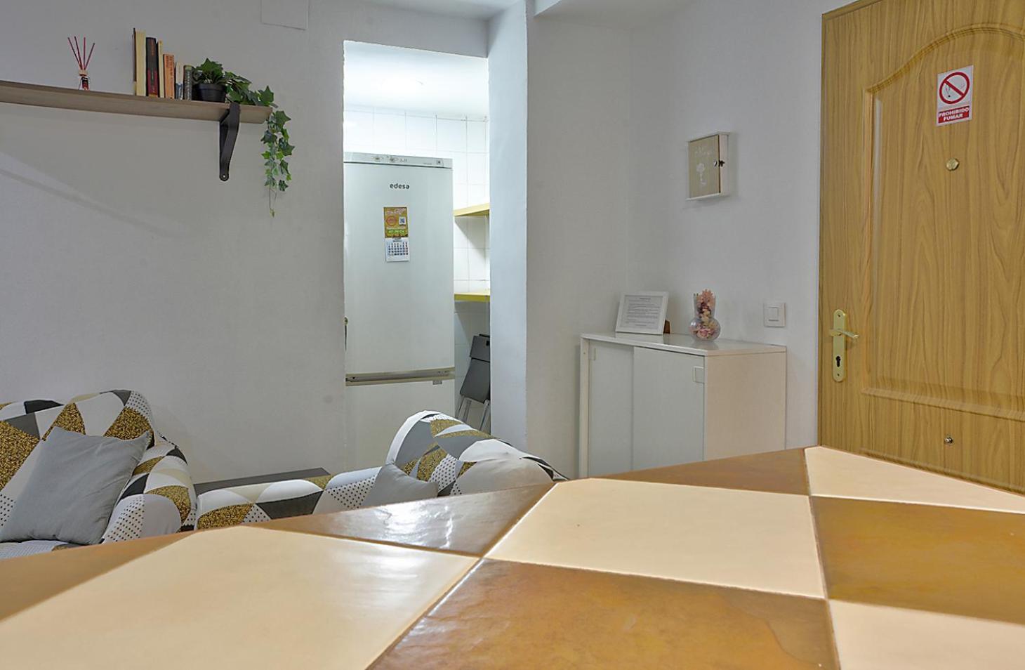 Apartamento Muralla Sevilla Exteriér fotografie