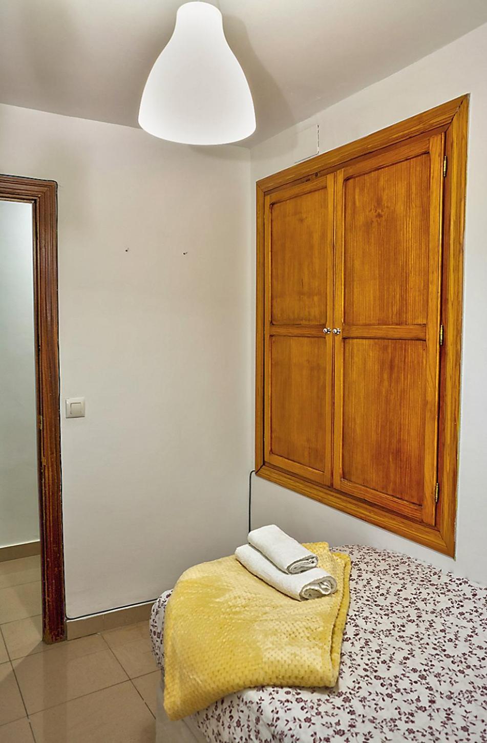 Apartamento Muralla Sevilla Exteriér fotografie