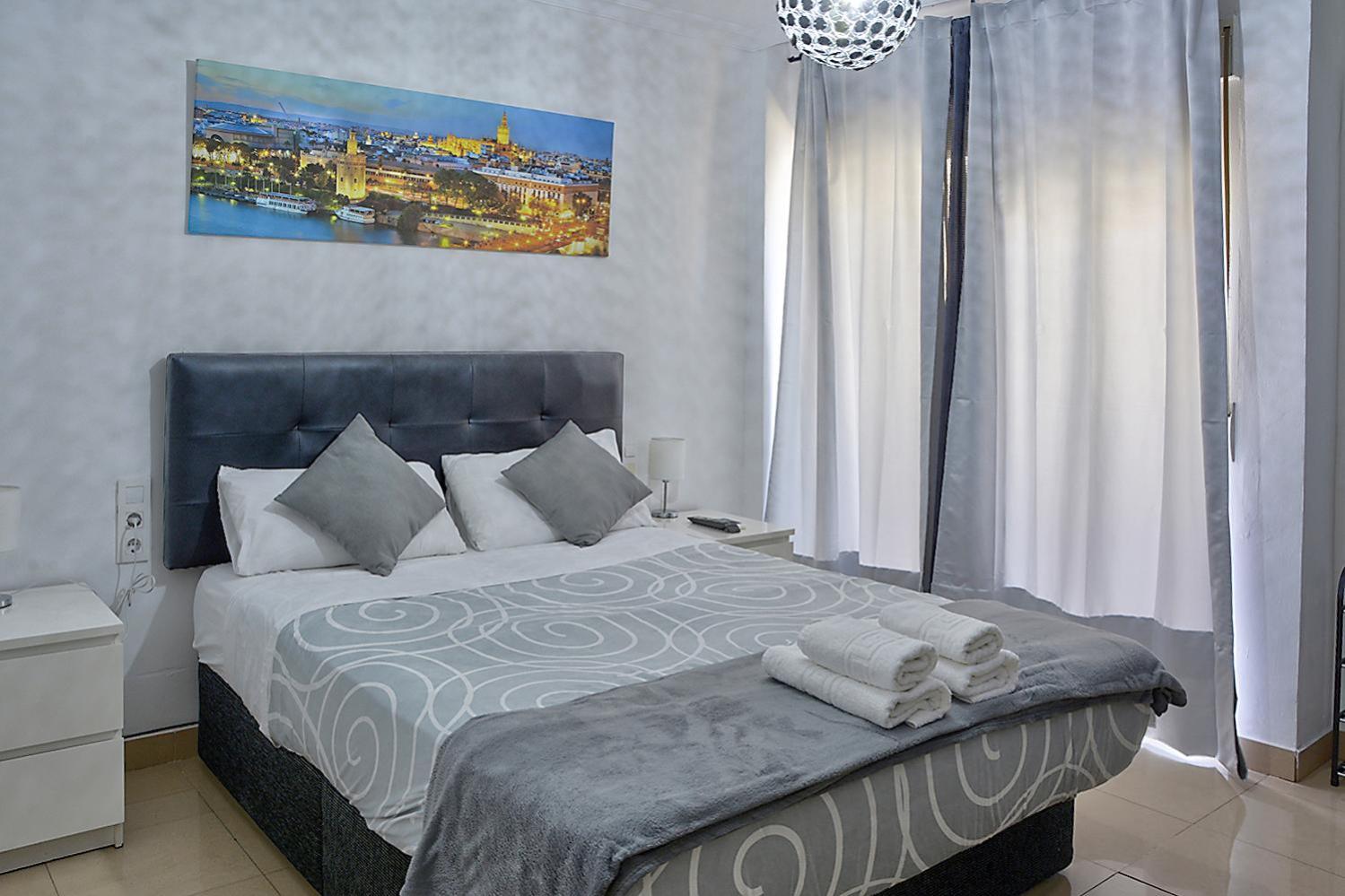 Apartamento Muralla Sevilla Exteriér fotografie