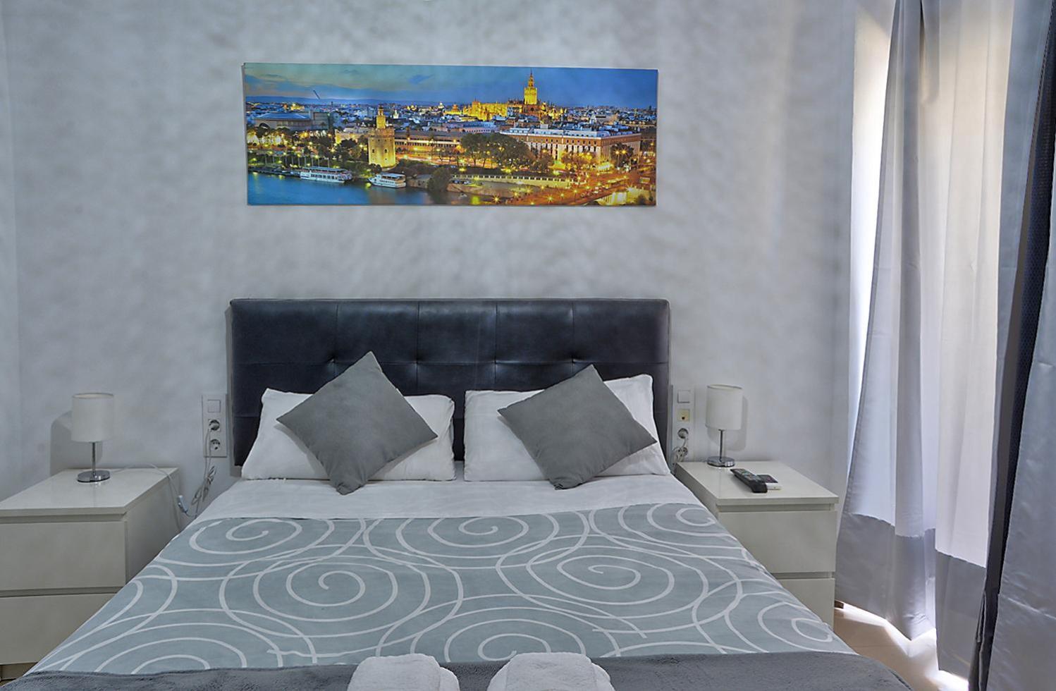 Apartamento Muralla Sevilla Exteriér fotografie