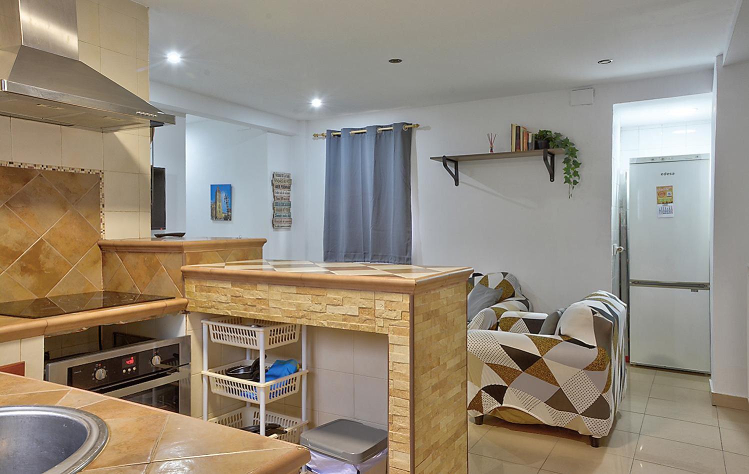 Apartamento Muralla Sevilla Exteriér fotografie