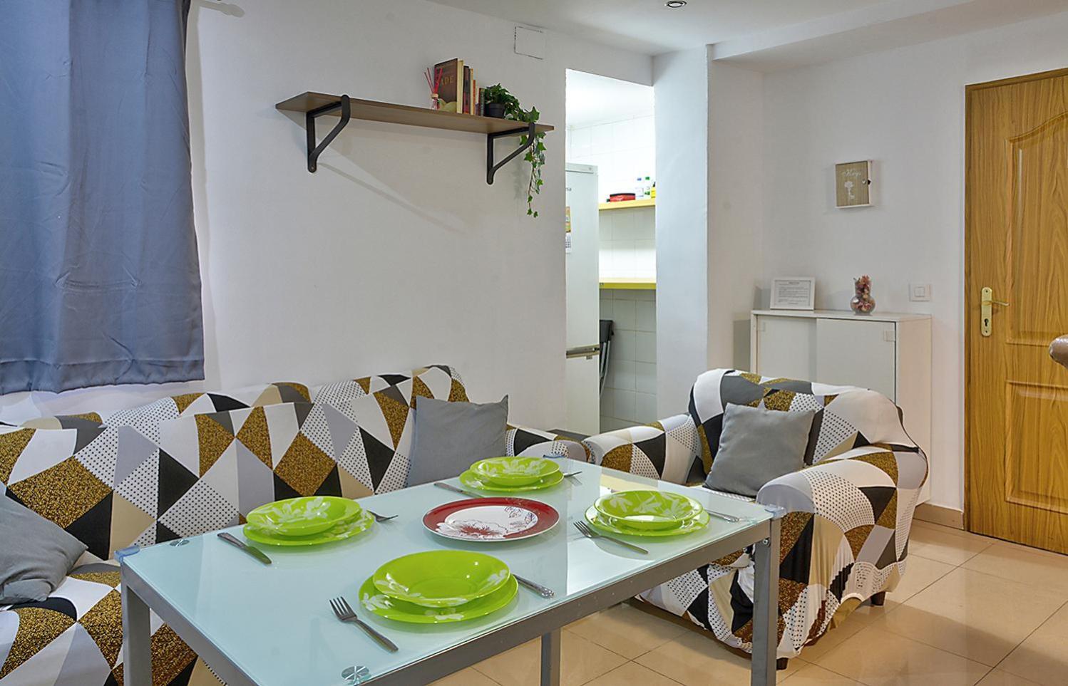 Apartamento Muralla Sevilla Exteriér fotografie