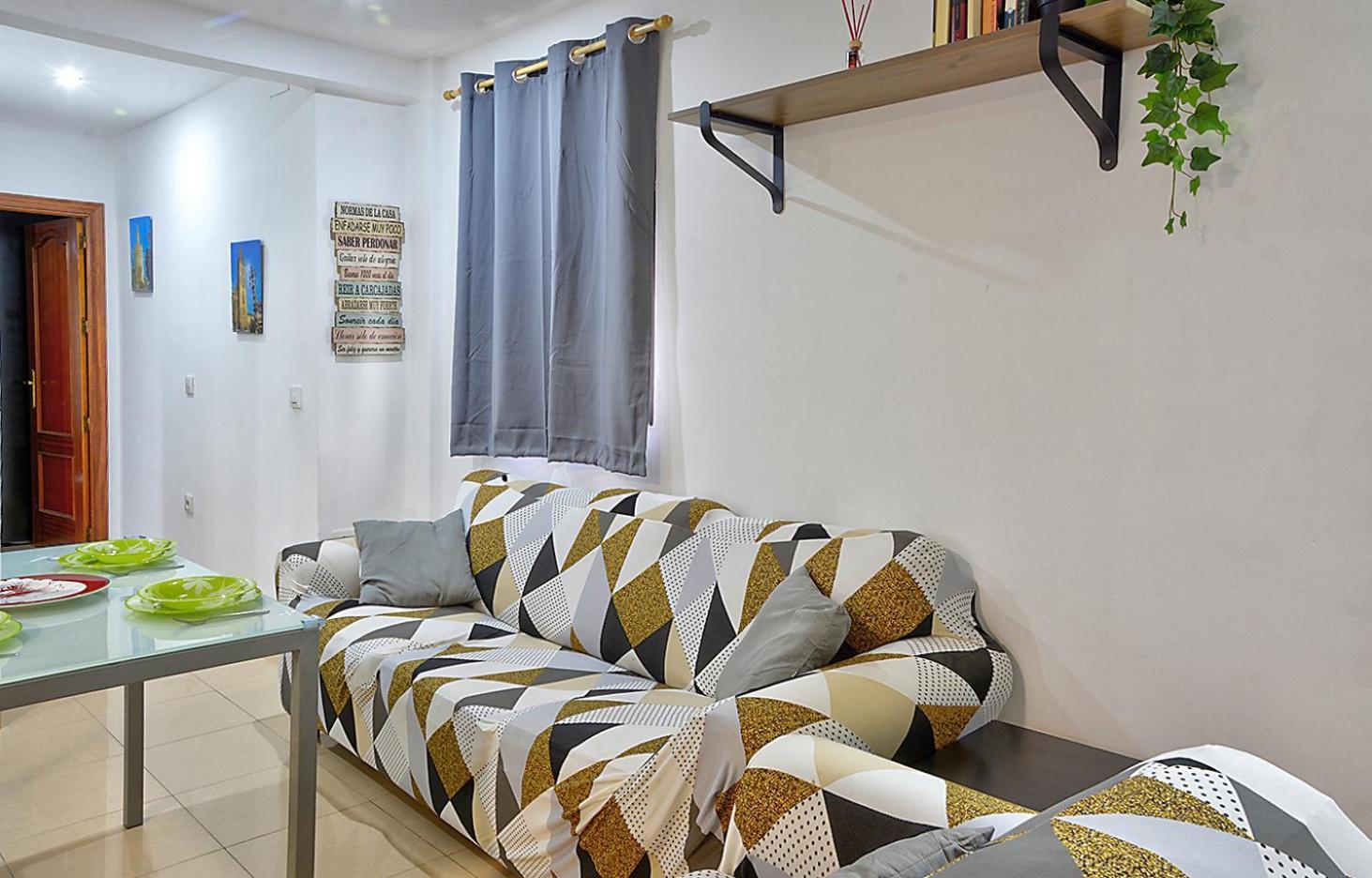 Apartamento Muralla Sevilla Exteriér fotografie