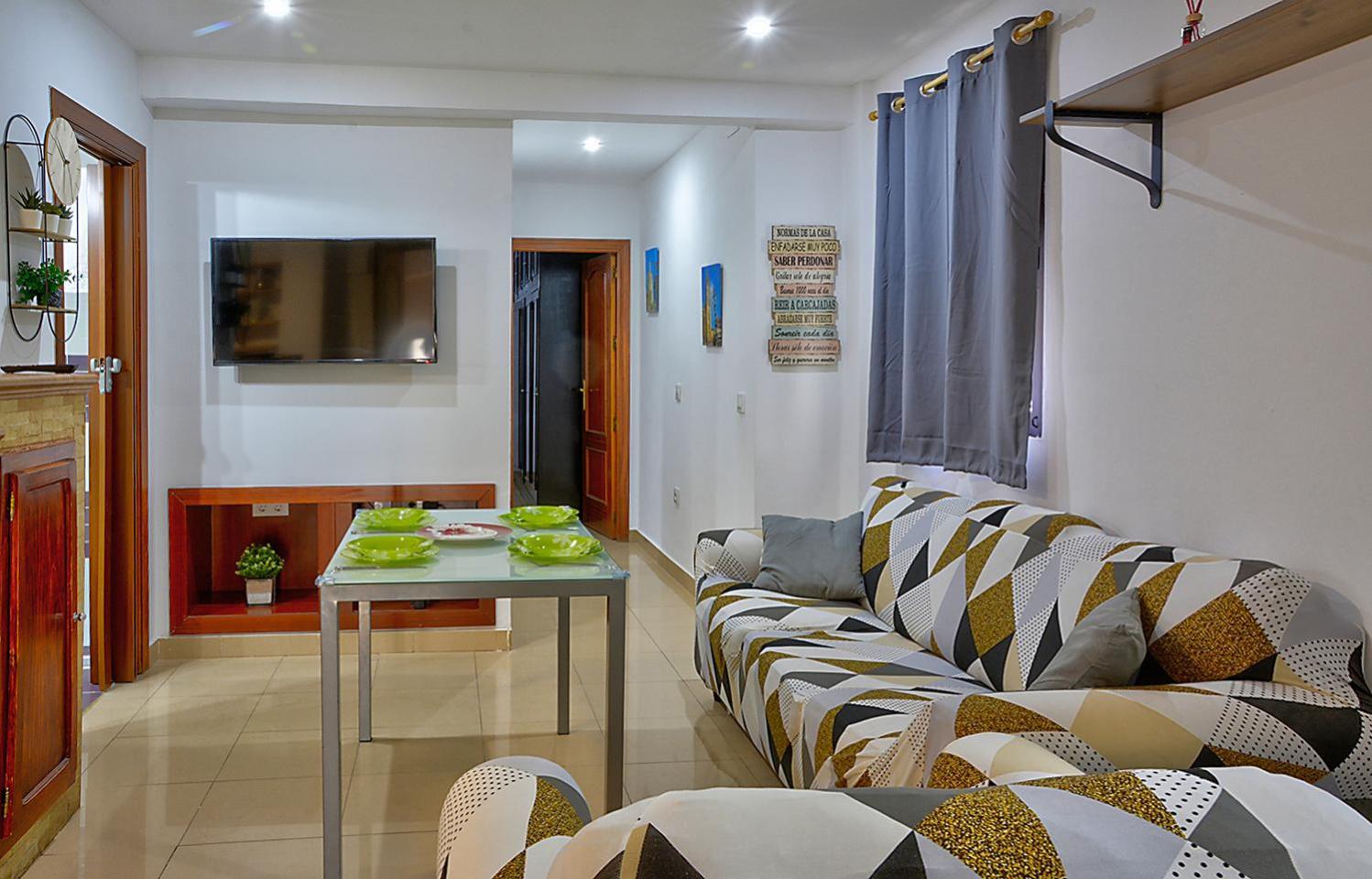 Apartamento Muralla Sevilla Exteriér fotografie