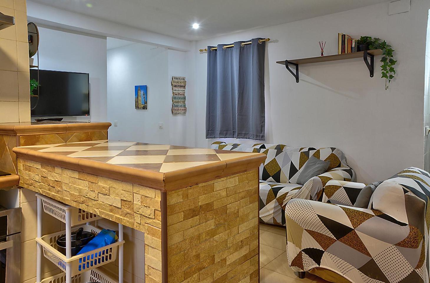 Apartamento Muralla Sevilla Exteriér fotografie