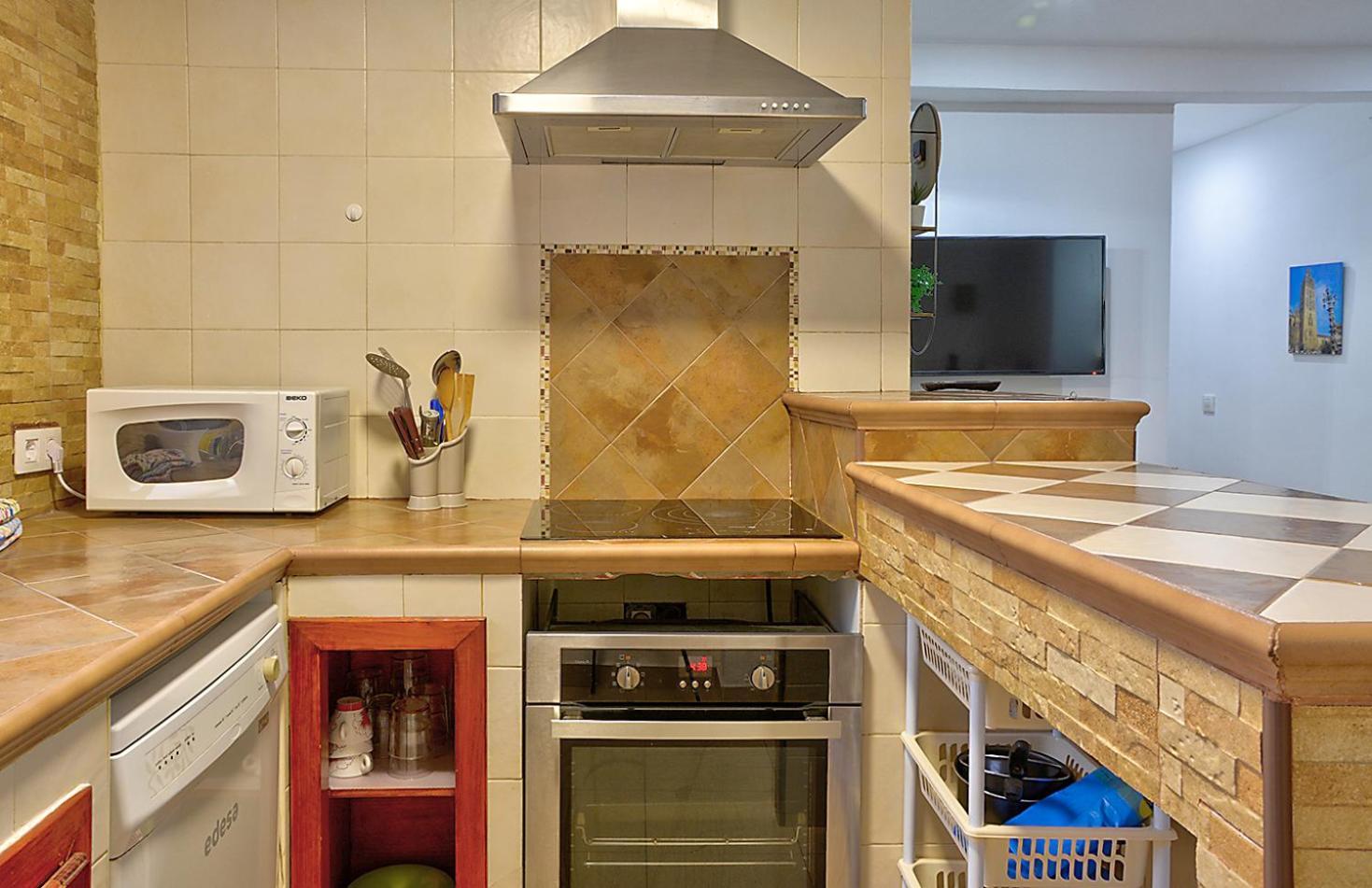 Apartamento Muralla Sevilla Exteriér fotografie