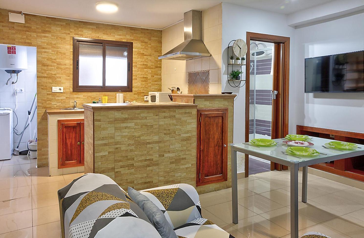 Apartamento Muralla Sevilla Exteriér fotografie