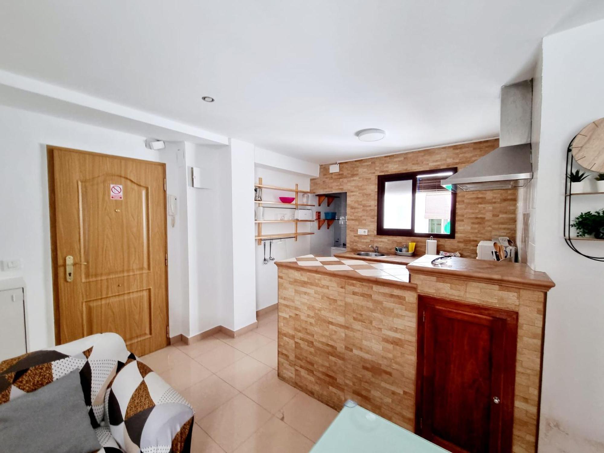 Apartamento Muralla Sevilla Exteriér fotografie