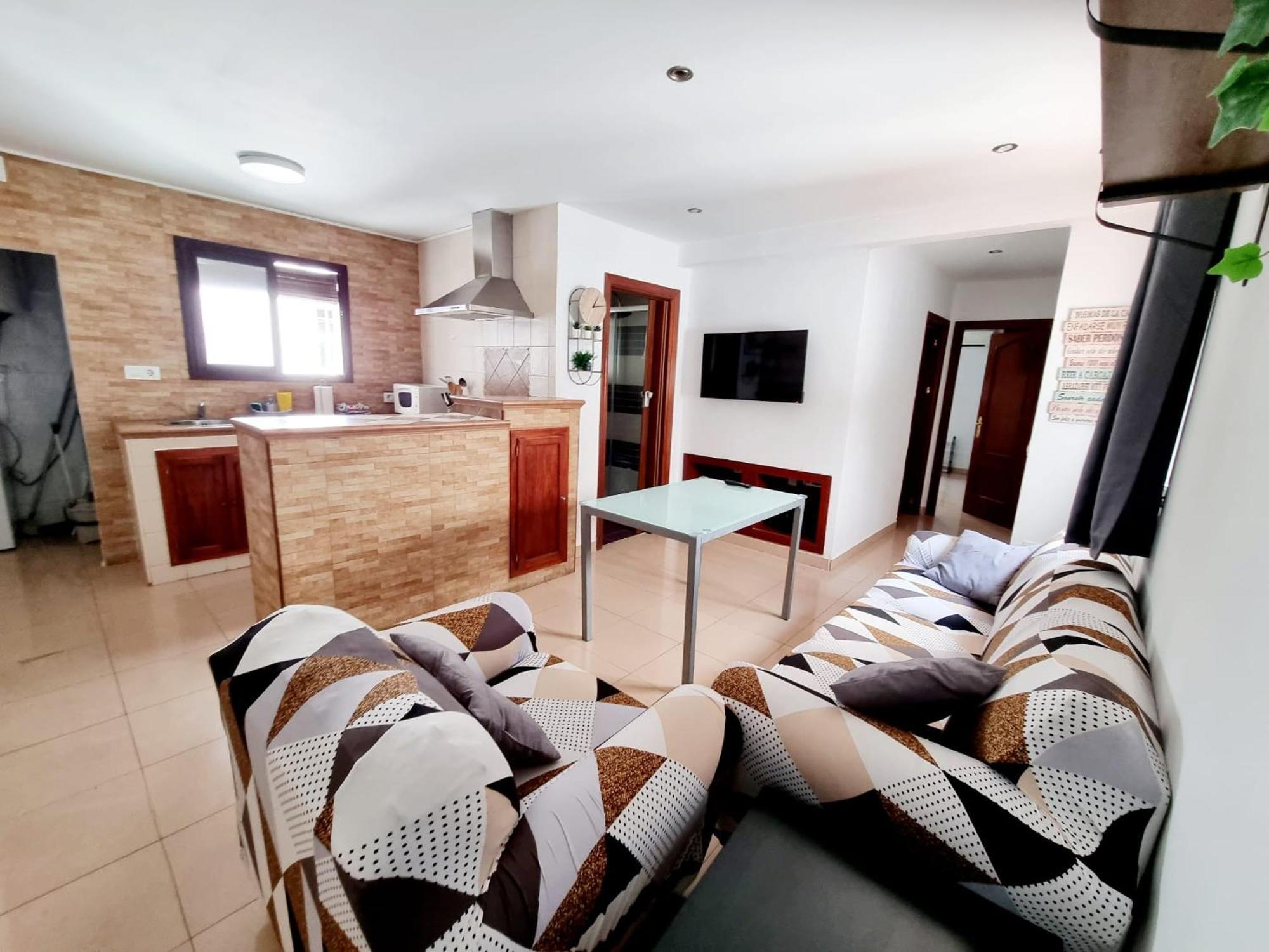 Apartamento Muralla Sevilla Exteriér fotografie