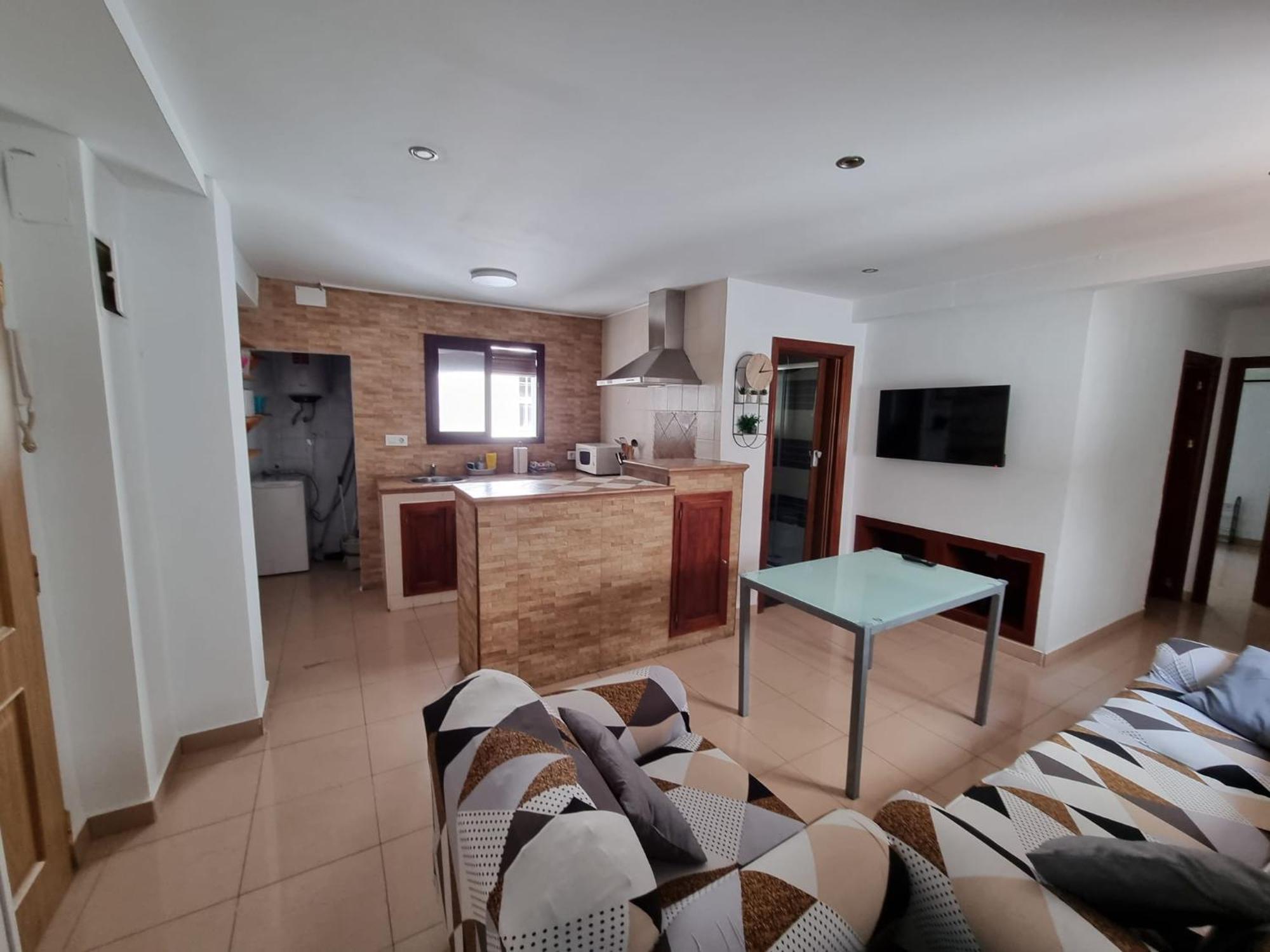 Apartamento Muralla Sevilla Exteriér fotografie